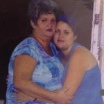 Cándida y Mayara