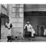 Corner Dairy Shop, old Havana