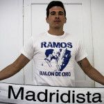 Abel Eduardo Jiménez, madridista, 28 años.