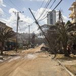 La Habana tras el paso del huracán Irma / Foto: Maykel González