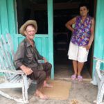 Juanito y Victoria