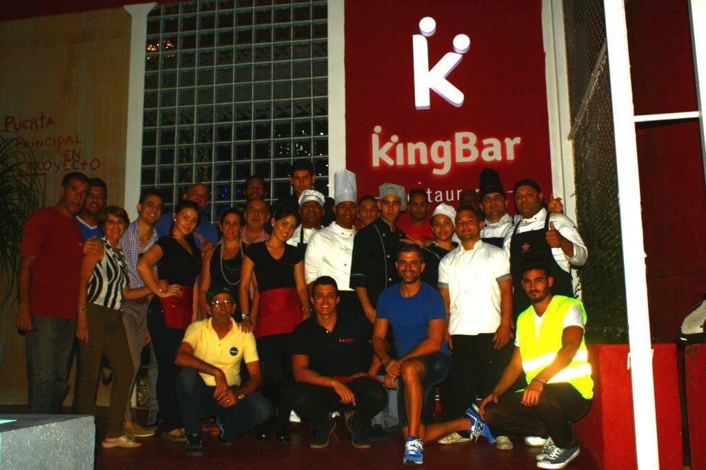 King Bar Restaurante/Facebook