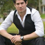 Adrián Henríquez / Foto: Cortesía del entrevistado