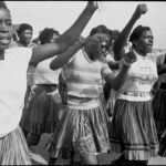 Danzas tipicas de Etnias Angolanas, Cahama RPA, 1989, 253