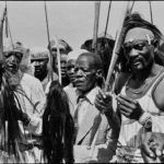 Etnias Mbundu, Humbe, RPA 1989