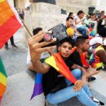 Marcha comunidad LGTBIQ en La Habana, Cuba