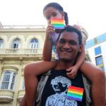 Marcha comunidad LGTBIQ en La Habana, Cuba