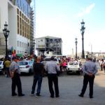 Marcha comunidad LGTBIQ en La Habana, Cuba