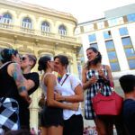 Marcha comunidad LGTBIQ en La Habana, Cuba