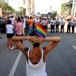 Marcha comunidad LGTBIQ en La Habana, Cuba