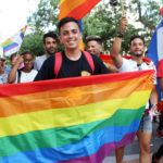 Marcha comunidad LGTBIQ en La Habana, Cuba