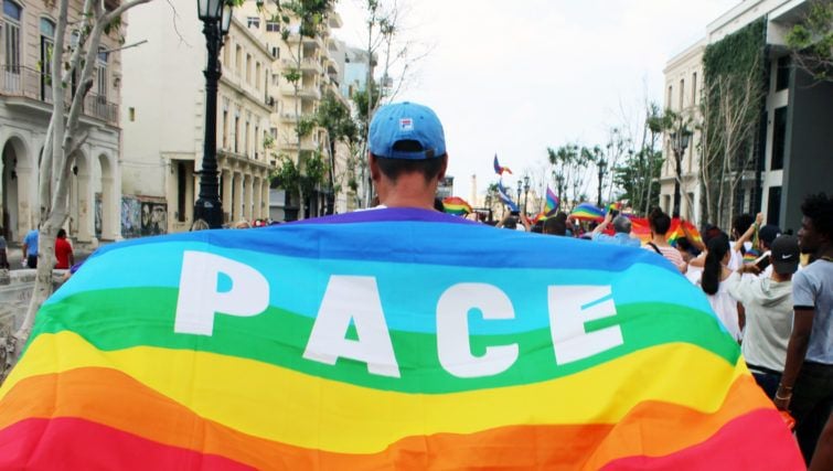 Orgullo gay vs. Represión en las calles de La Habana