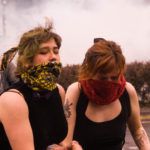 Ruber Osoria. Chile protestas, octubre 2019 (11)