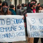 Ruber Osoria. Chile protestas, octubre 2019 (12)