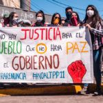 Ruber Osoria. Chile protestas, octubre 2019 (4)