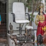 From the series «Miami’s Urban Shrines»