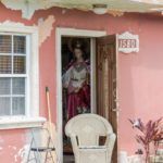 From the series «Miami’s Urban Shrines»