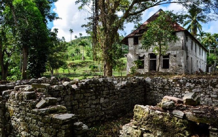 Edgar Brielo. Hacienda Fraternidad.