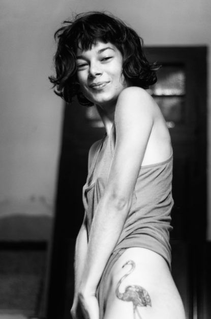 Evelyn Sosa. Havana Intimate.