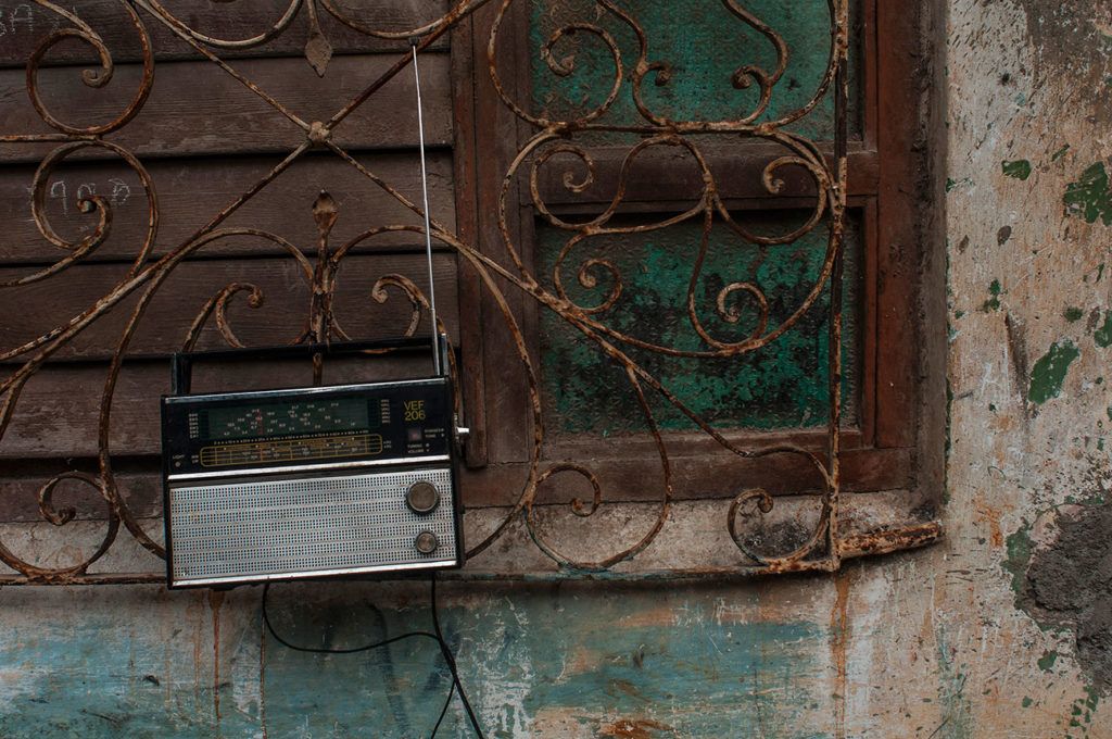 Marcelo Caballero. Un apuro lento (La Habana).