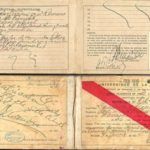 Carnet de estudiante de Lezama
