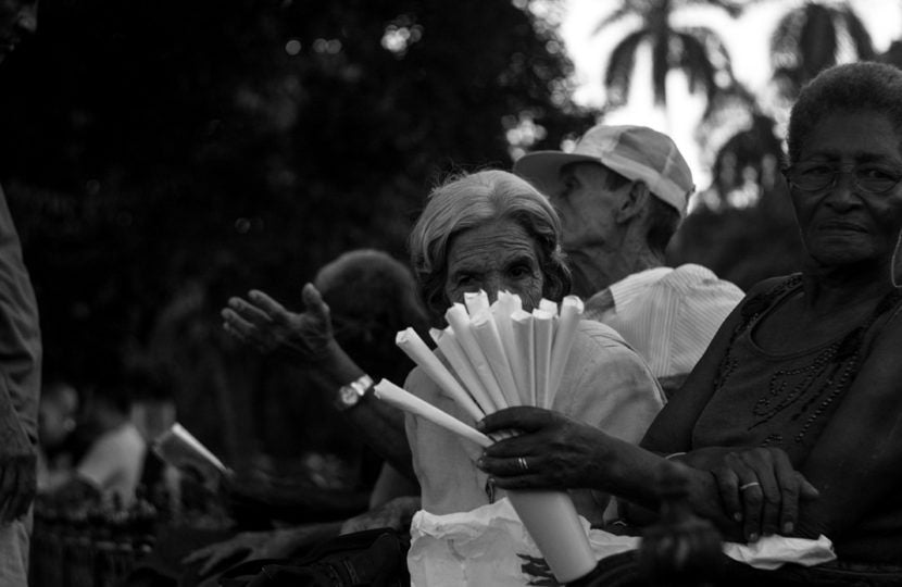 Manuel Almenares. La Habana. Fotos callejeras.