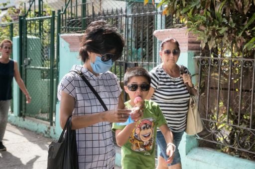 El Estornudo. La Habana contra el coronavirus.