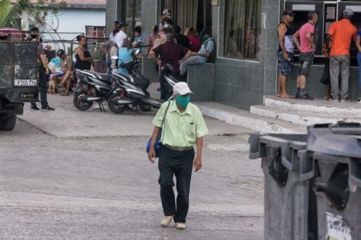 El Estornudo. Paisaje del coronavirus (La Habana).