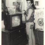 friki 1987, en casa de Raúl Aguiar
