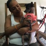 Aymara y Muñeca (Foto Dario)