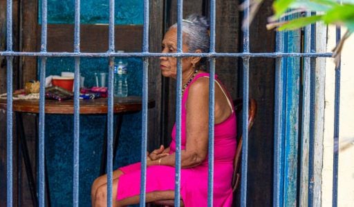 En Cuba el 15 % de los adultos mayores vive solo