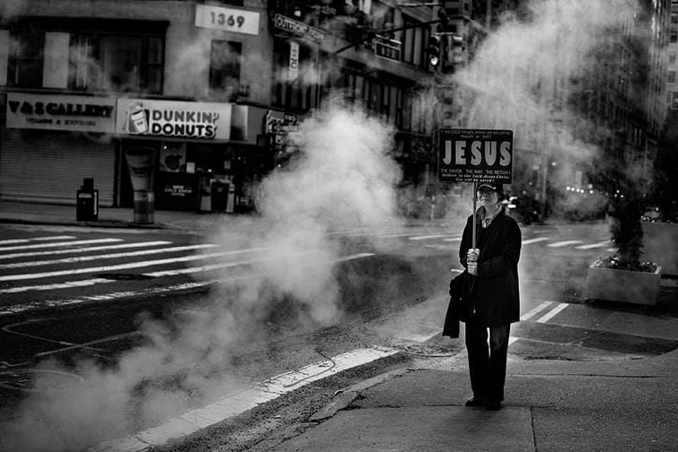 Nueva York en tiempos de coronavirus / Foto: Juan Caballero