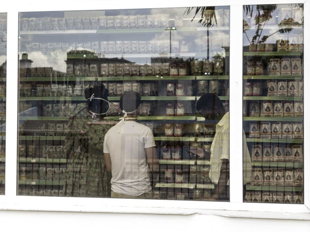 Tienda en Cuba / Foto: El Estornudo
