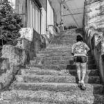 Escalinata de Calle 6.