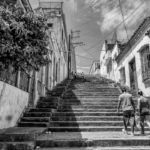 Escalinata de Padre Pico.