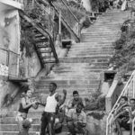 Escalinata de Calle 15, Reparto Altamira.