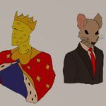 El Rey del Queso y el Presidente