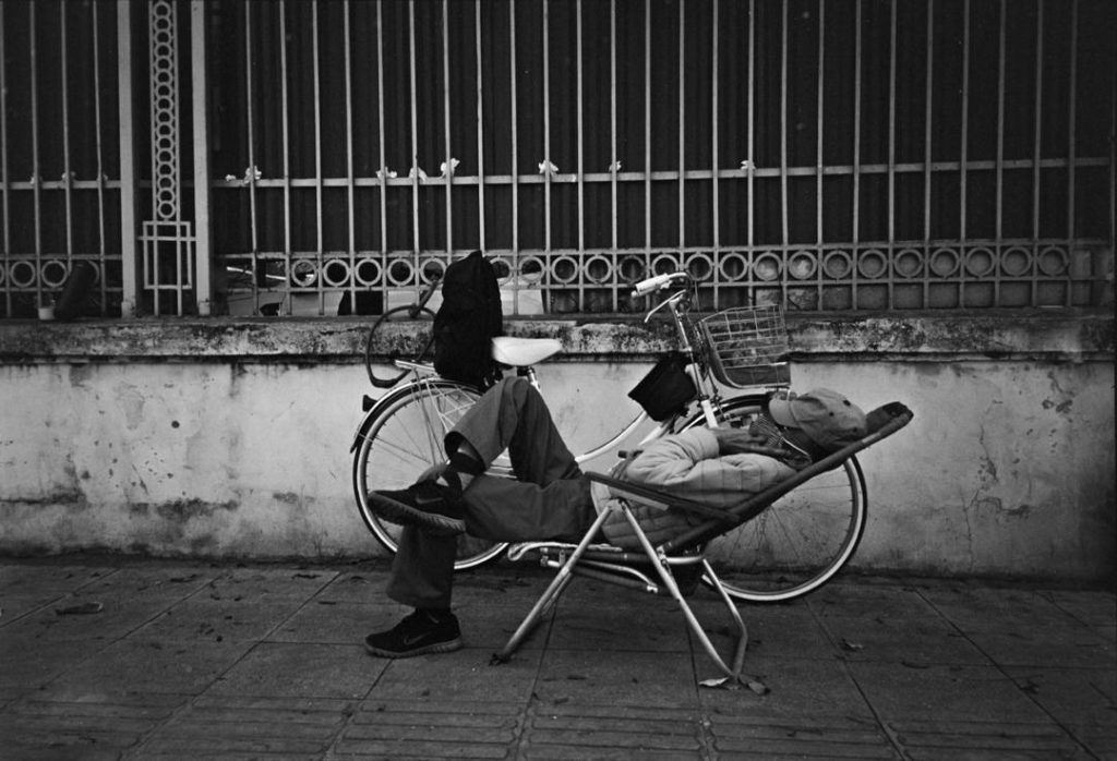Eloy Rodríguez. Hanoi.