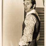 Julios House Studio portrait 1971-2