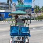 Deconstructing Santiago’s Colors, Santiago de Cuba, Cuba, 2018