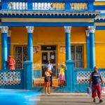 Santiago de Cuba, September 2018