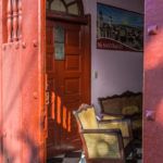 From the series «:Santiago between colors and shades».  Santiago de Cuba, Cuba.