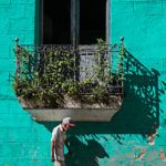 From the series «Los Santiagueros: Siglo XXI», Santiago de Cuba, Cuba, 2010