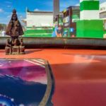 From the series «:Santiago between colors and shades».  Santiago de Cuba, Cuba.