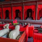 From the series «Red», Beijing, China, 2012