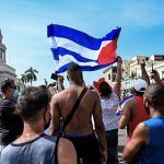 Revuelta polular en Cuba, 11 de julio