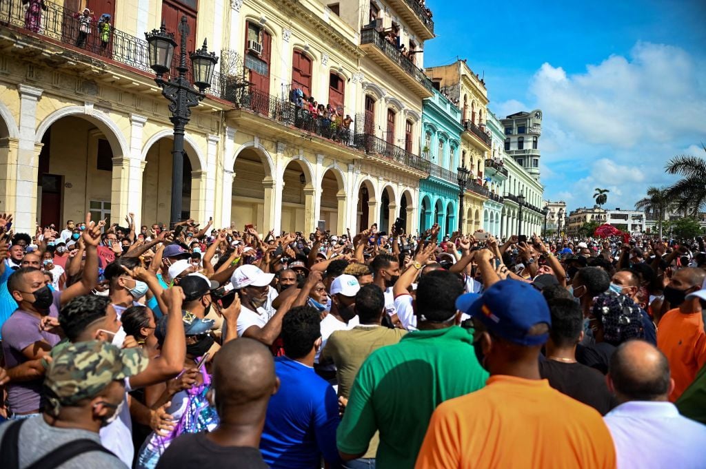 11-J Cuba: Dos días de protestas, un año de represión
