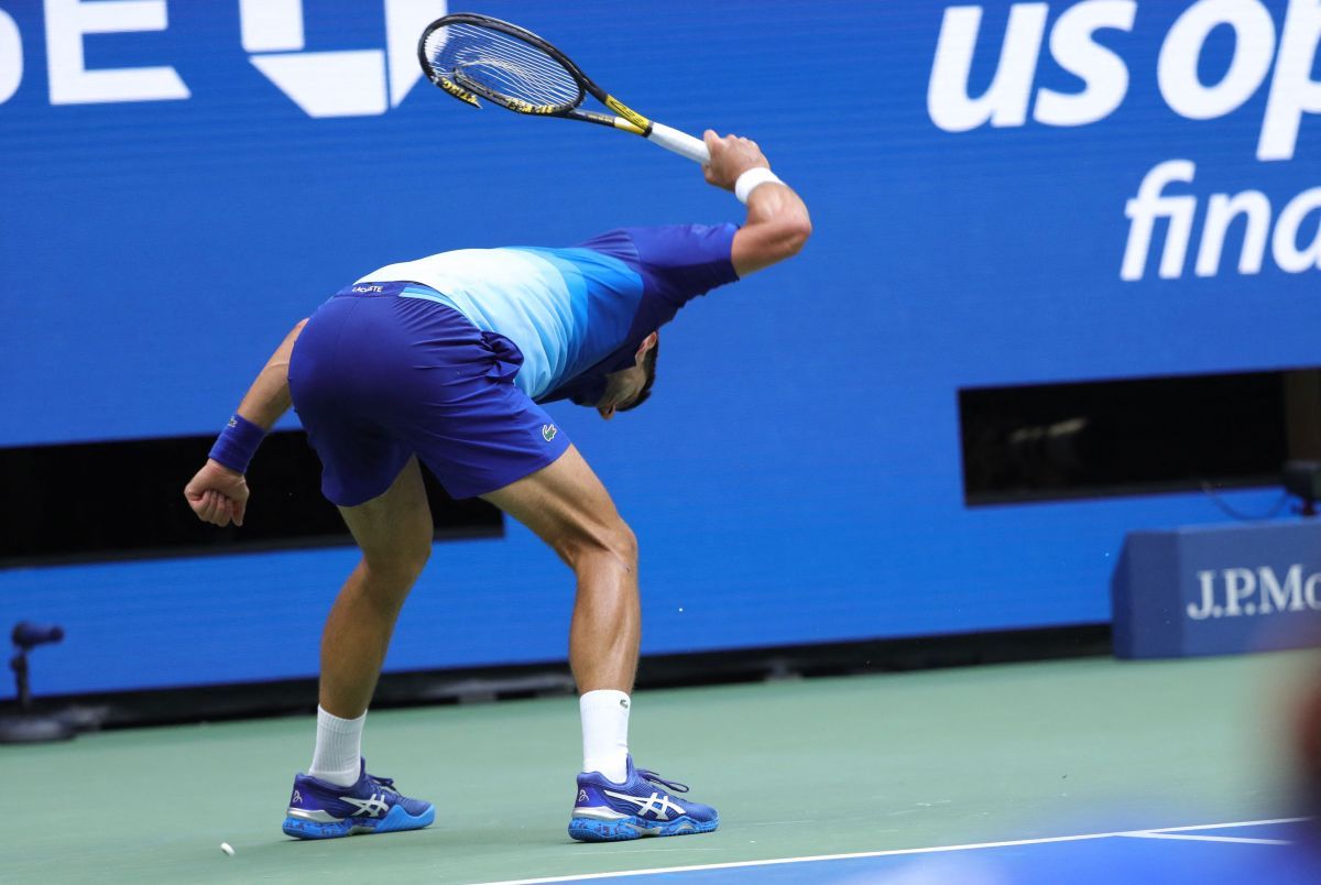 Novak Djokovic / Foto: AFP