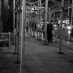 Underground 9 Between Bars 12×18
