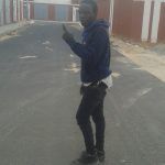 Aliou Cande, Facebook photo